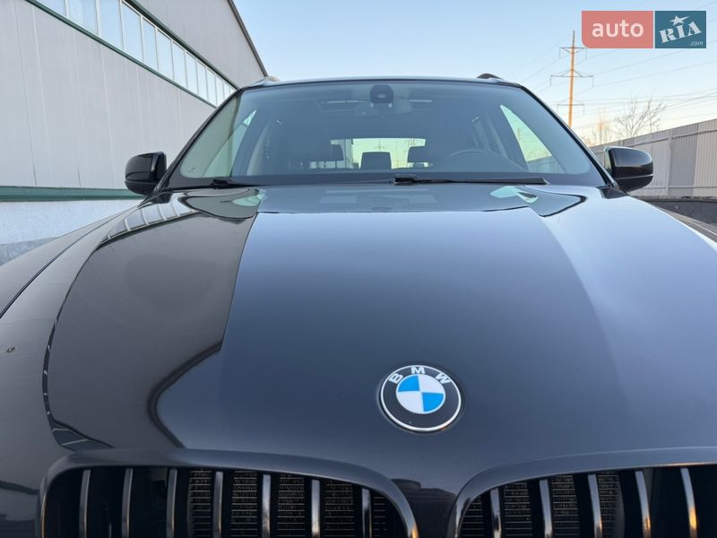 Позашляховик / Кросовер BMW X5 2011 в Вінниці