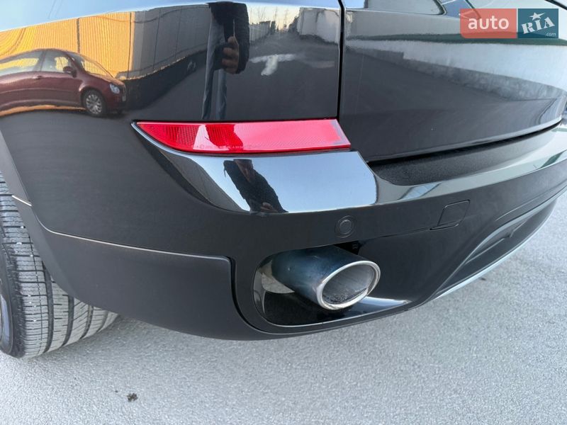 Позашляховик / Кросовер BMW X5 2011 в Вінниці