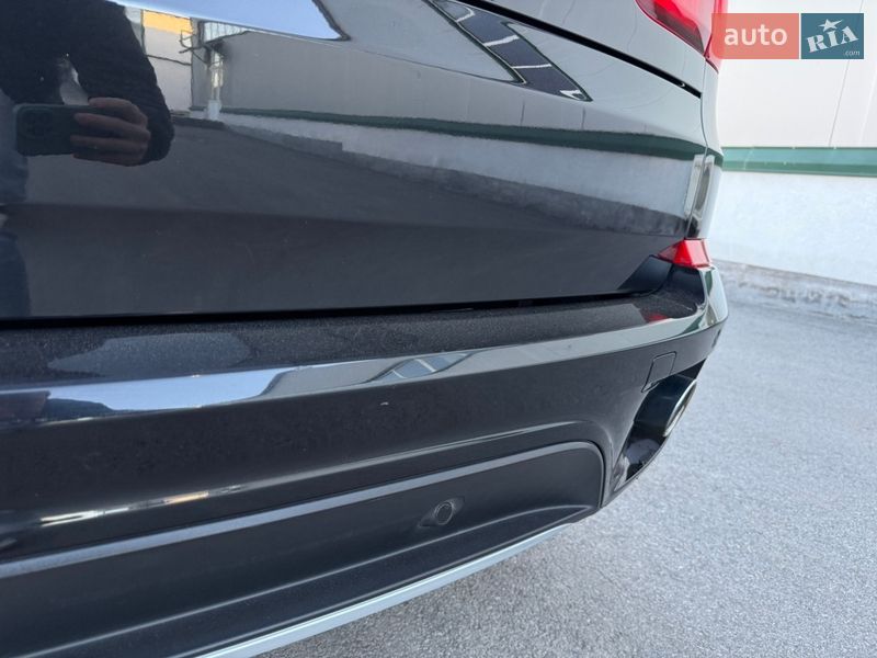 Позашляховик / Кросовер BMW X5 2011 в Вінниці