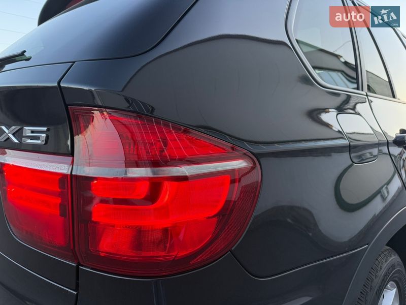 Позашляховик / Кросовер BMW X5 2011 в Вінниці