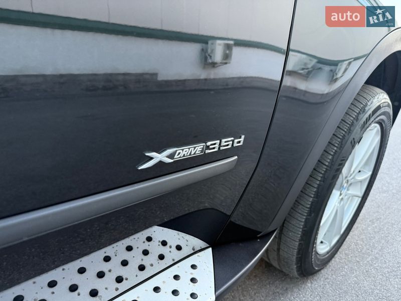 Позашляховик / Кросовер BMW X5 2011 в Вінниці