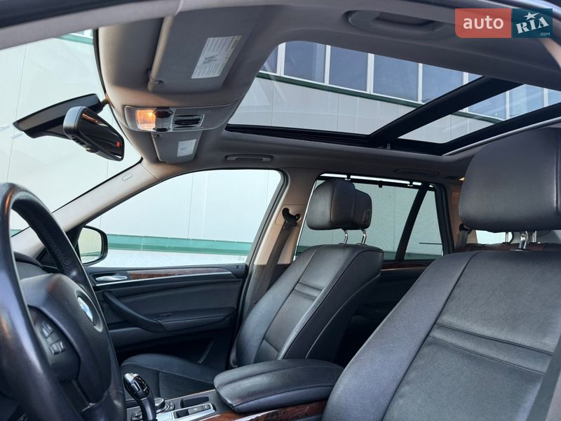 Позашляховик / Кросовер BMW X5 2011 в Вінниці