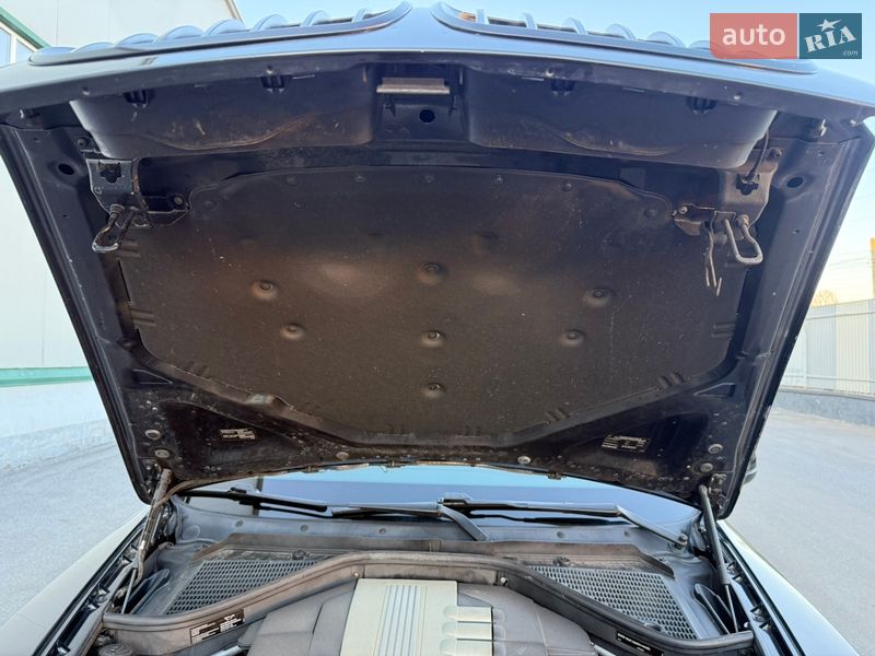 Позашляховик / Кросовер BMW X5 2011 в Вінниці