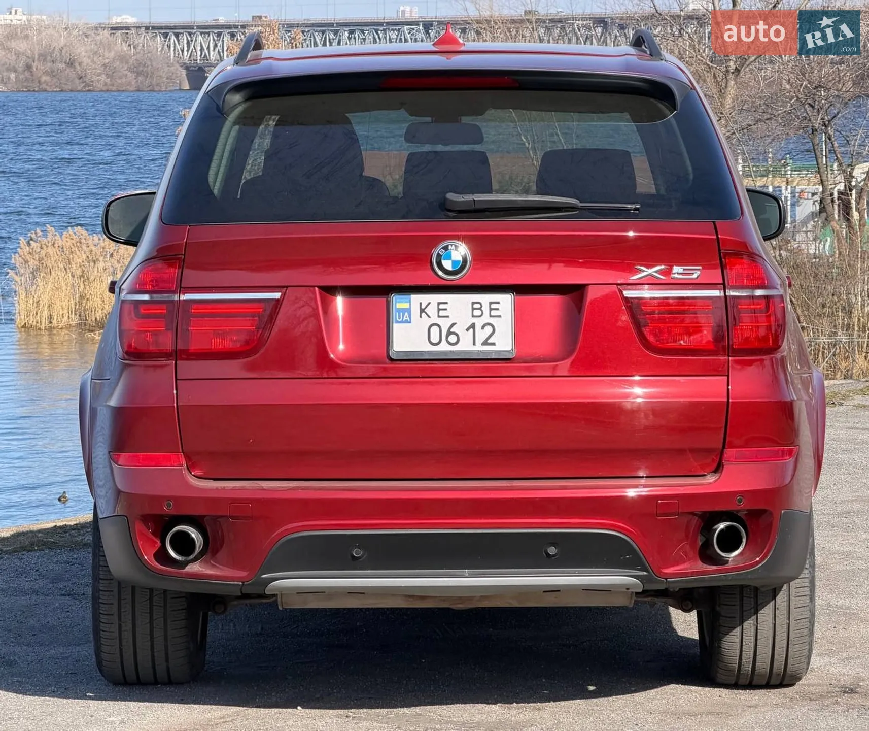 2013 BMW X5 - мініатюра 10