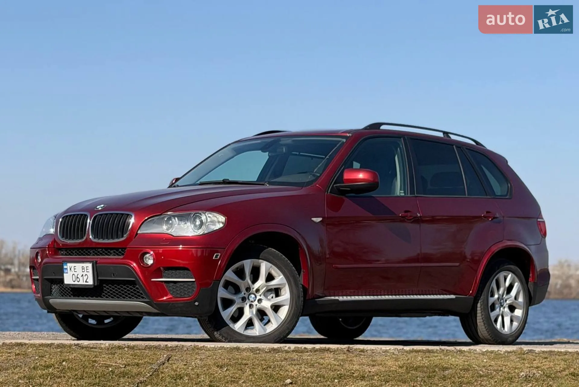 2013 BMW X5 - мініатюра 4