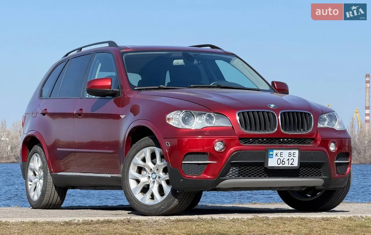 2013 BMW X5 - мініатюра 61