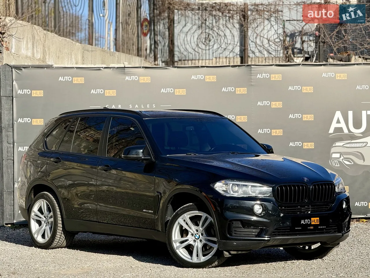 2014 BMW X5 - мініатюра 122