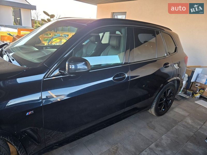 Внедорожник / Кроссовер BMW X5 2020 в Житомире