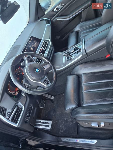 Внедорожник / Кроссовер BMW X5 2020 в Житомире