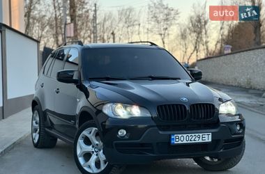Позашляховик / Кросовер BMW X5 2006 в Тернополі