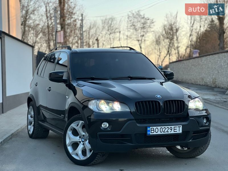 BMW X5 2006 BMW X5 2006