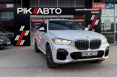 Внедорожник / Кроссовер BMW X5 2018 в Львове