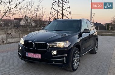 Внедорожник / Кроссовер BMW X5 2014 в Костополе