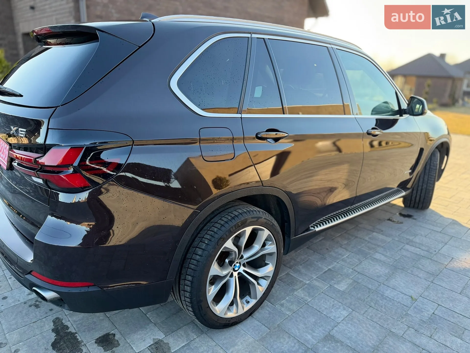 2015 BMW X5 - мініатюра 9