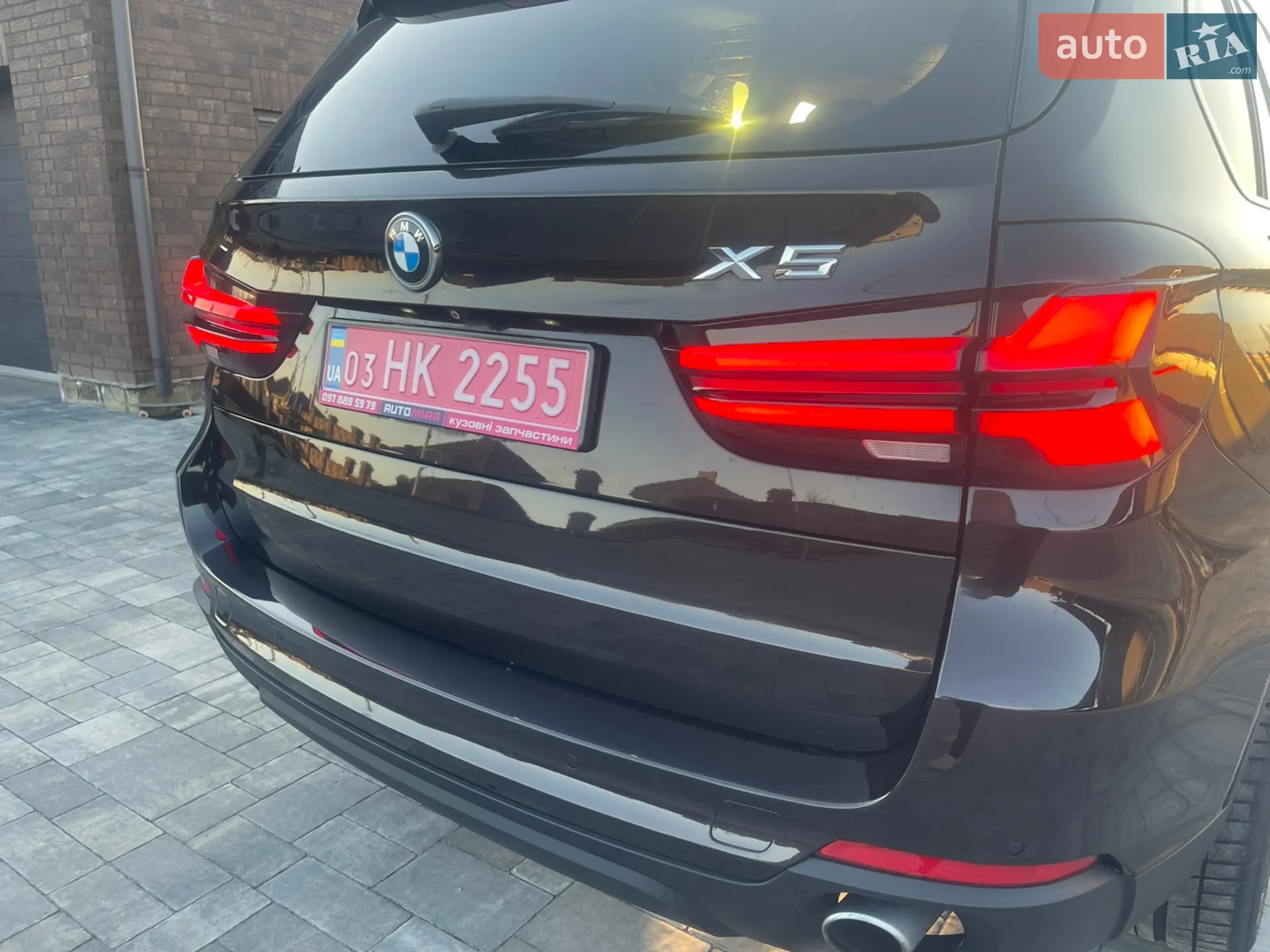 2015 BMW X5 - мініатюра 11