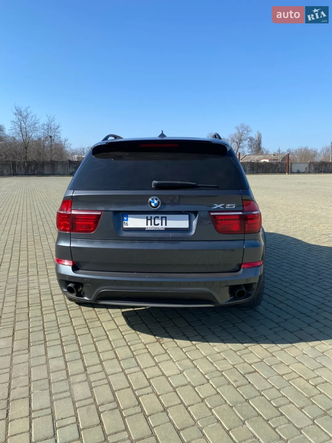 2011 BMW X5 - мініатюра 8