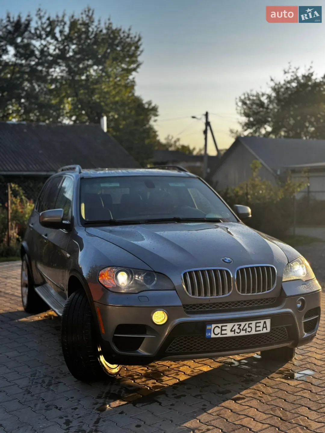 2013 BMW X5 - мініатюра 4