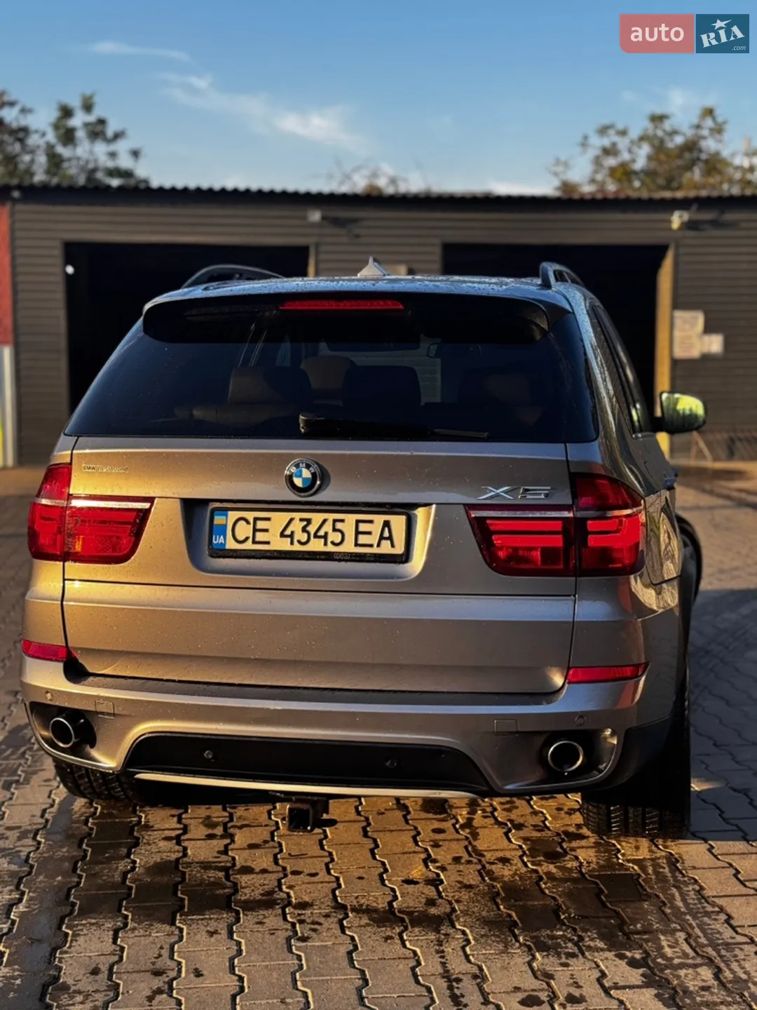 2013 BMW X5 - мініатюра 9
