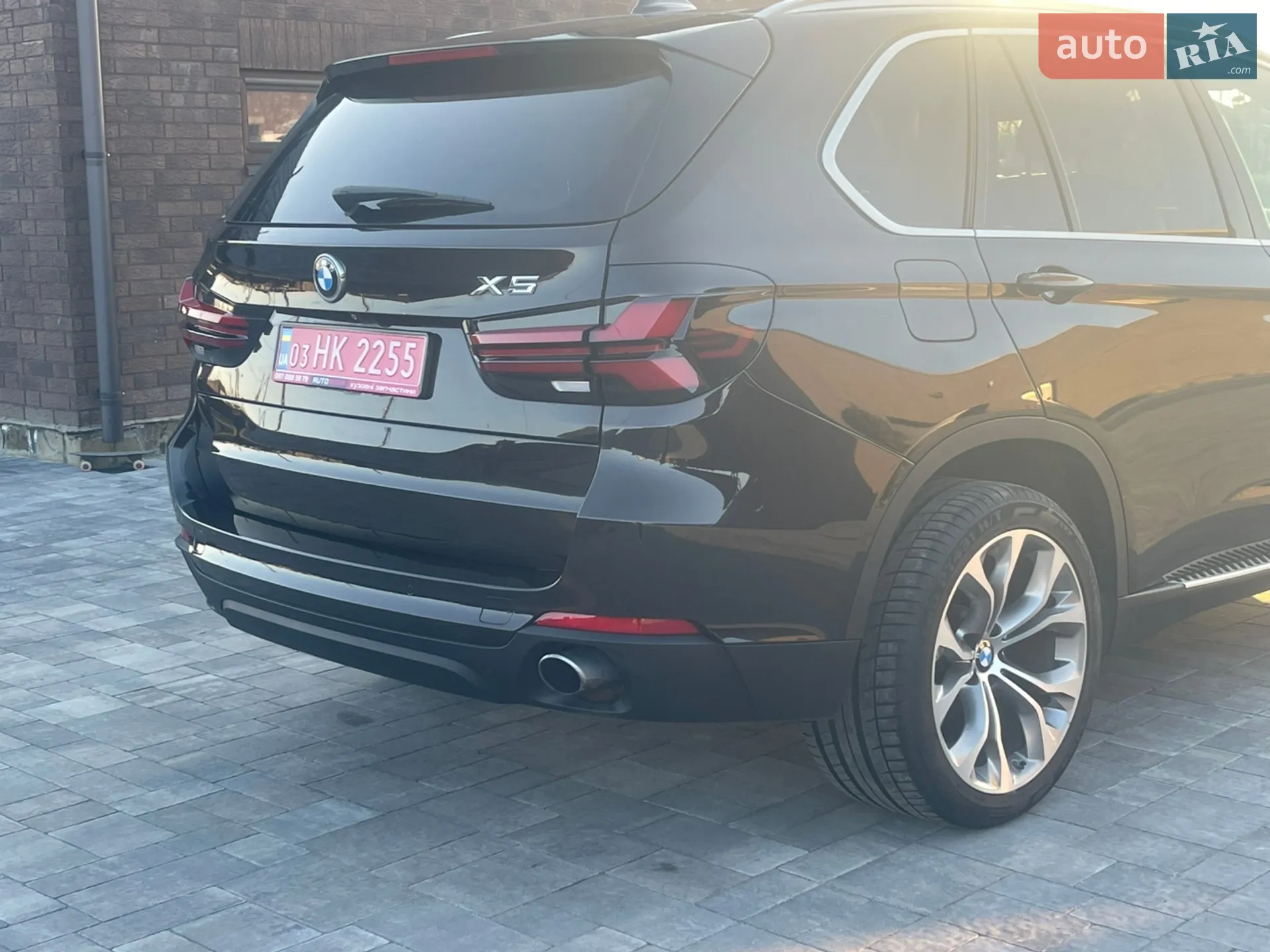 2015 BMW X5 - мініатюра 32