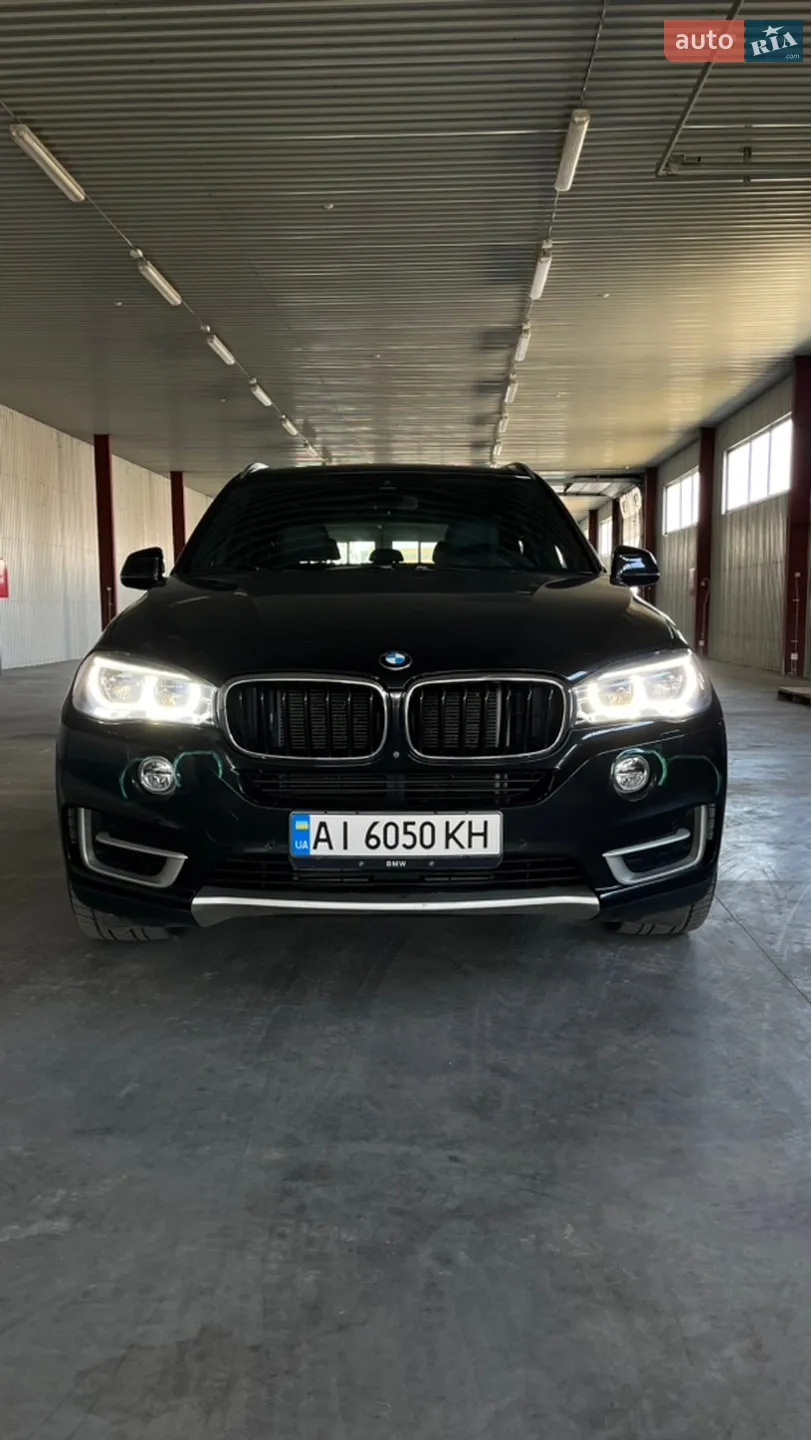 2017 BMW X5 - мініатюра 2