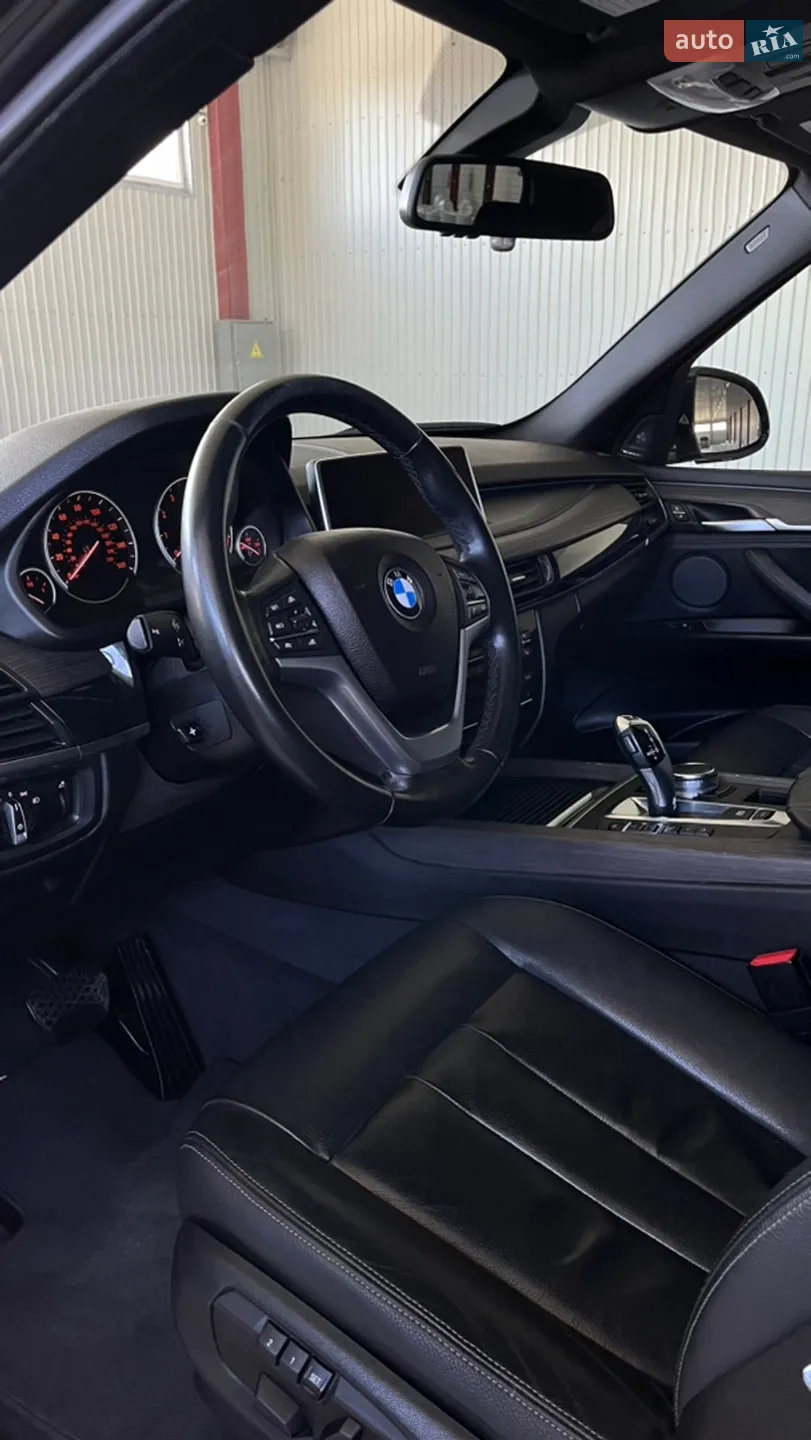 2017 BMW X5 - мініатюра 8