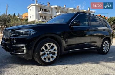Внедорожник / Кроссовер BMW X5 2013 в Киеве
