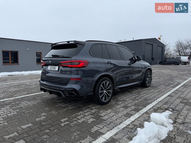 Позашляховик / Кросовер BMW X5 2019 в Рівному фото 4 Позашляховик / Кросовер BMW X5 2019 в Рівному