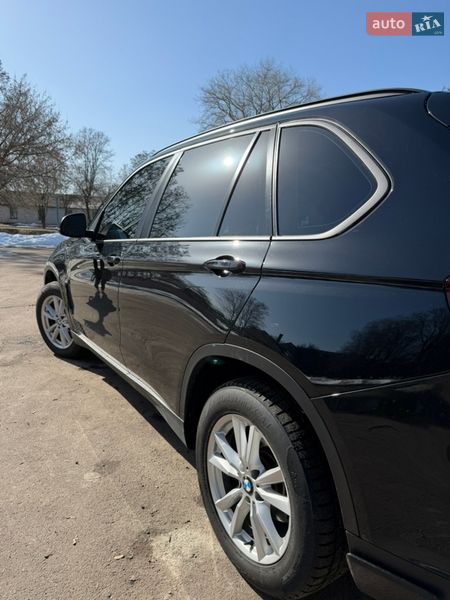 Позашляховик / Кросовер BMW X5 2014 в Києві