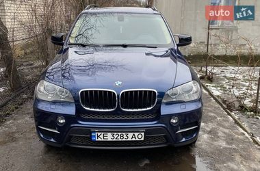 Внедорожник / Кроссовер BMW X5 2011 в Павлограде