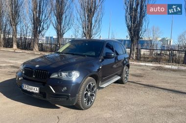 Позашляховик / Кросовер BMW X5 2008 в Києві