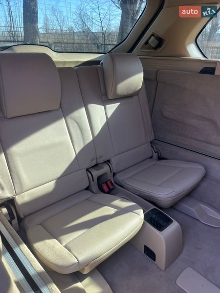 Позашляховик / Кросовер BMW X5 2008 в Києві