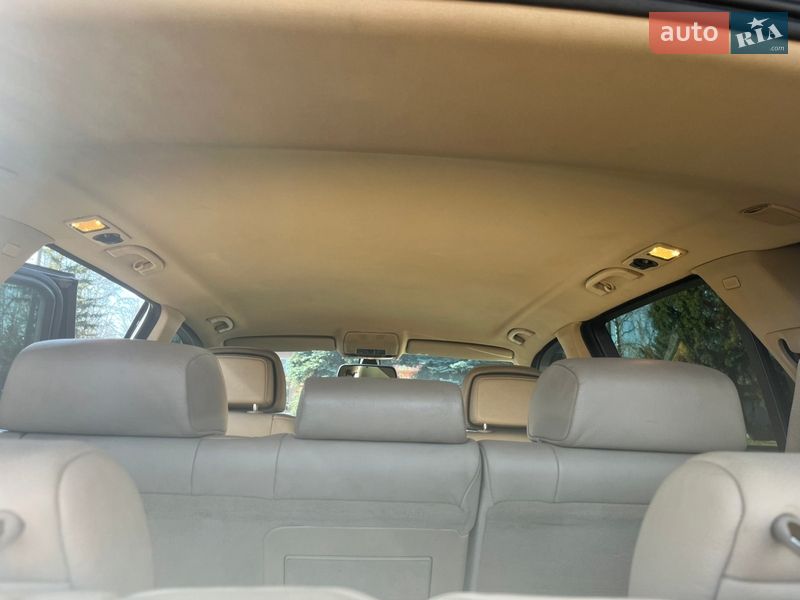 Позашляховик / Кросовер BMW X5 2008 в Києві