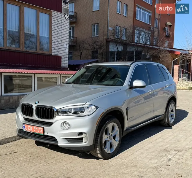 BMW X5