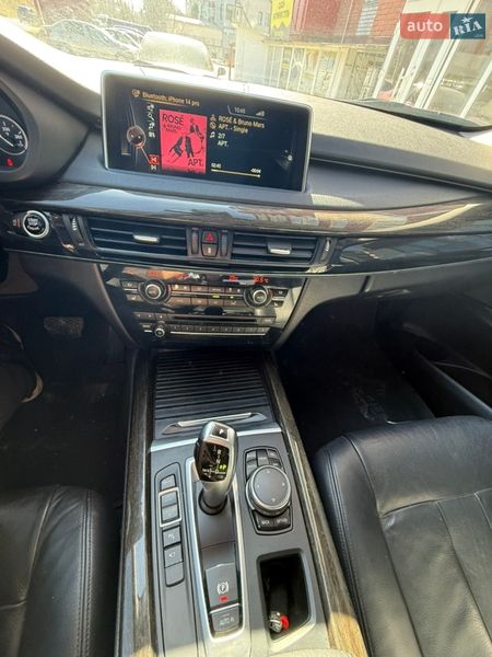 Внедорожник / Кроссовер BMW X5 2015 в Тернополе