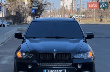 Позашляховик / Кросовер BMW X5 2011 в Києві