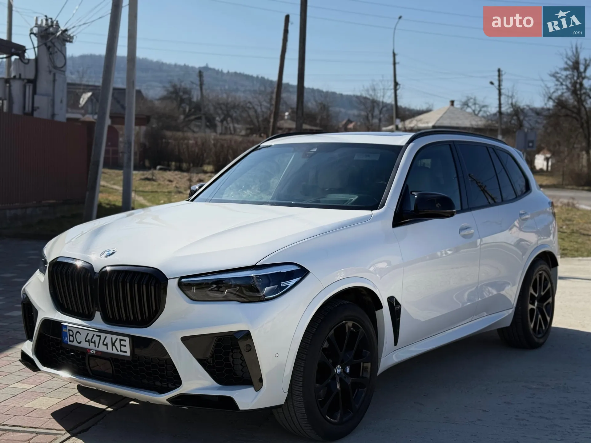 2021 BMW X5 - фото 1