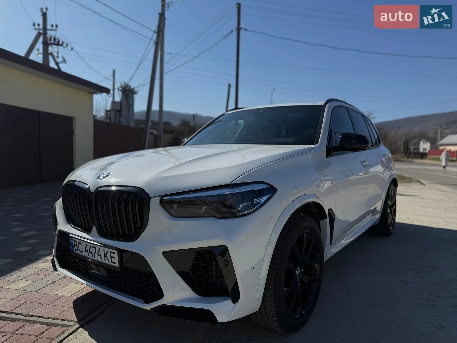2021 BMW X5 - мініатюра 2