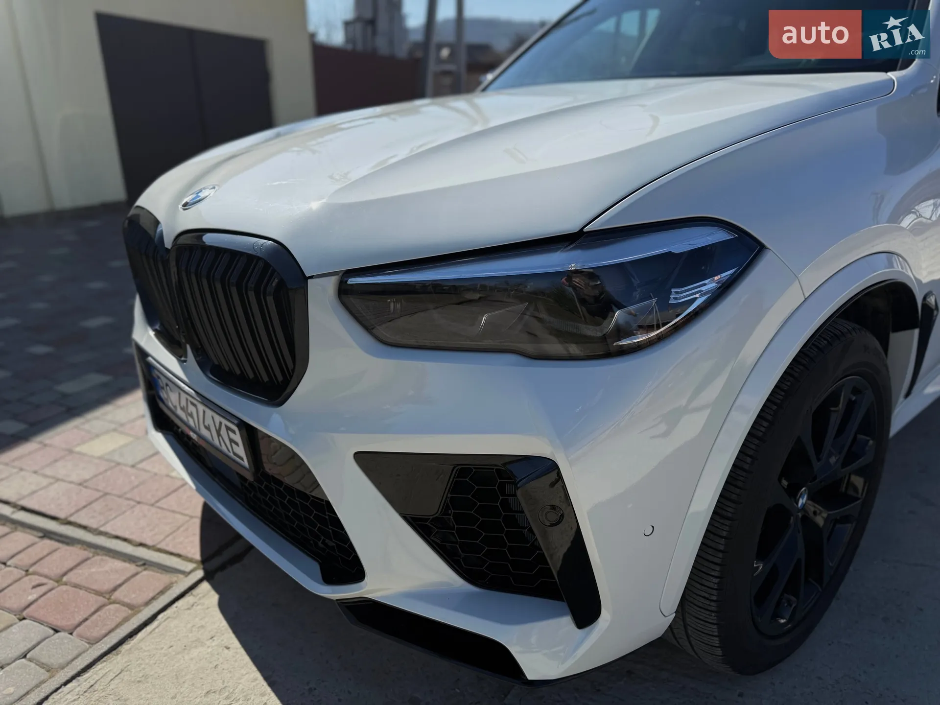 2021 BMW X5 - мініатюра 3