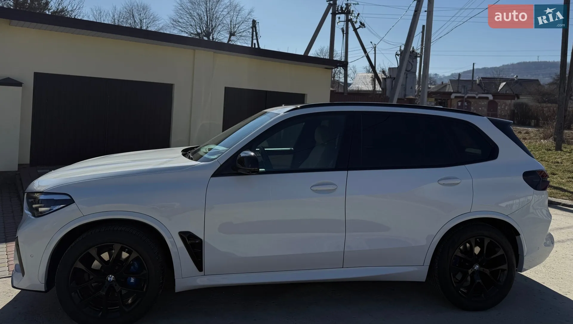 2021 BMW X5 - мініатюра 5