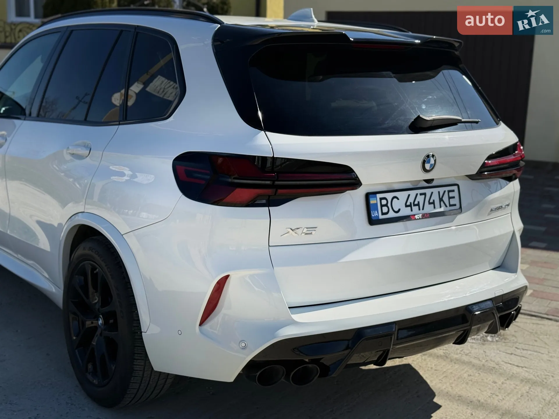 2021 BMW X5 - мініатюра 7