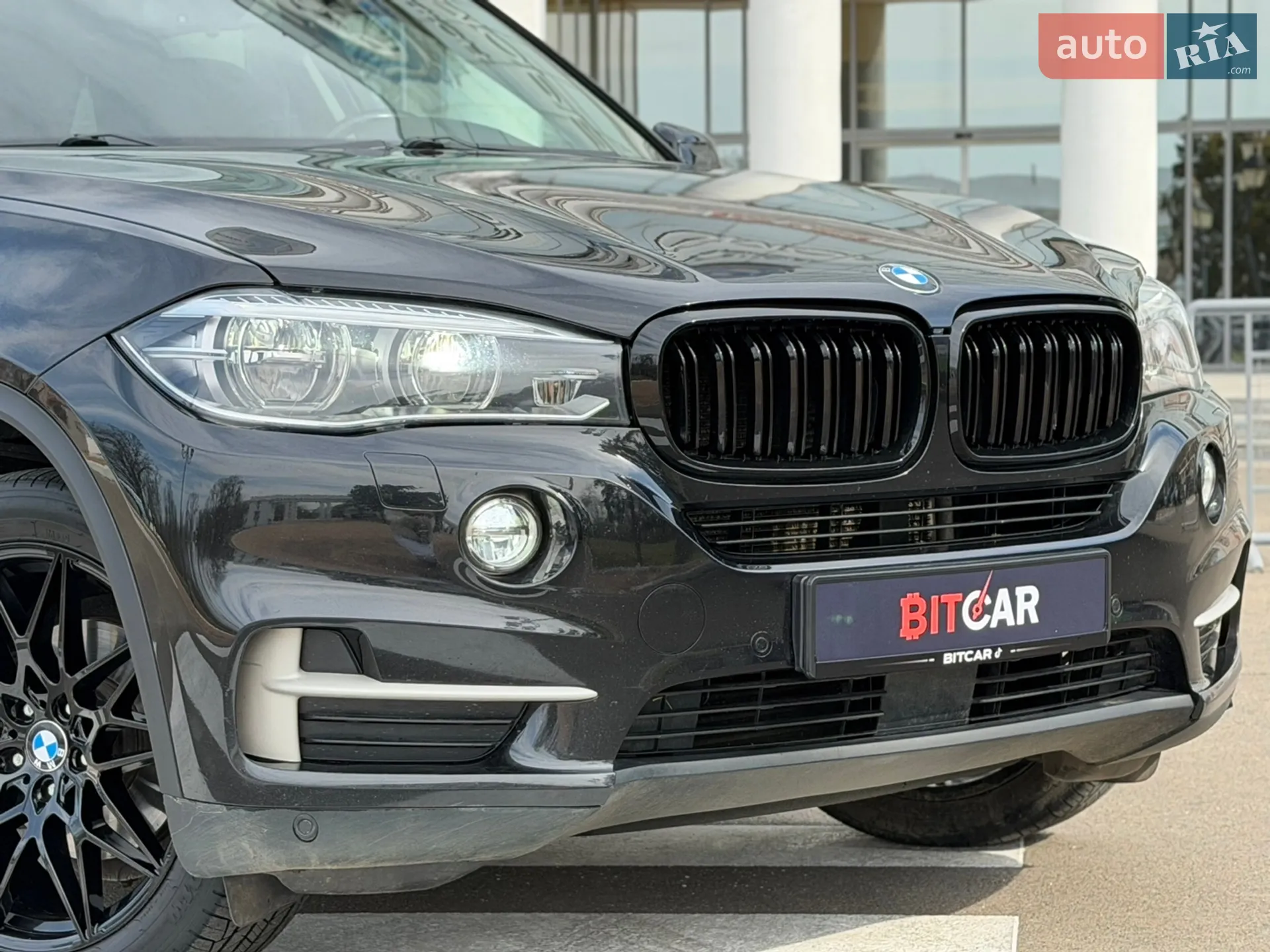 2016 BMW X5 - мініатюра 4