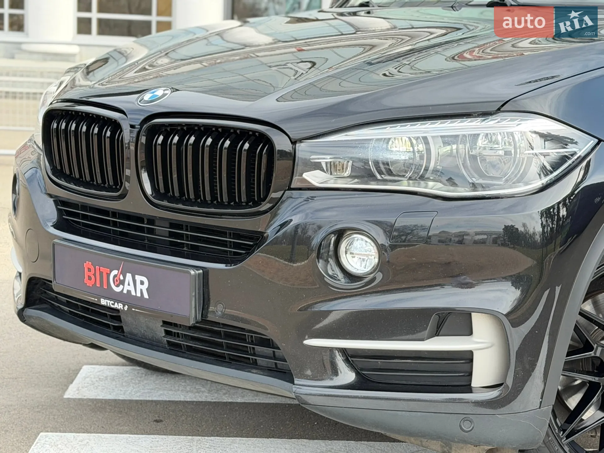 2016 BMW X5 - мініатюра 11
