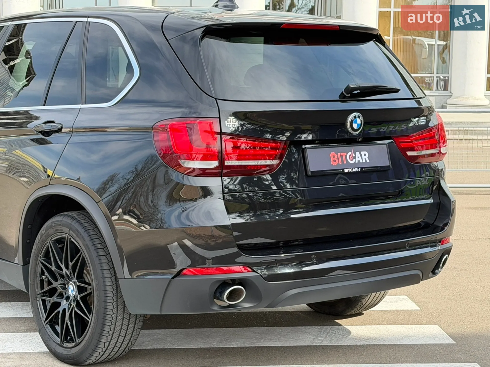 2016 BMW X5 - мініатюра 14