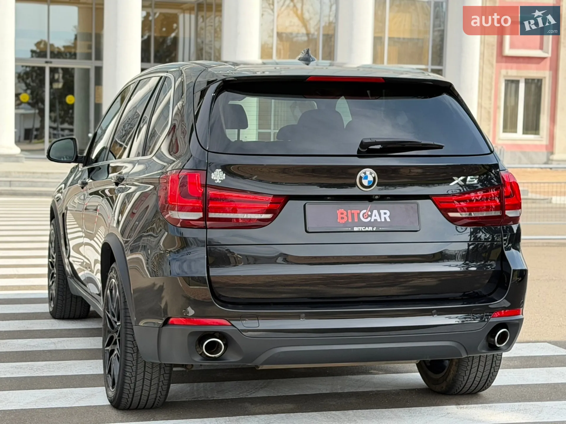 2016 BMW X5 - мініатюра 18