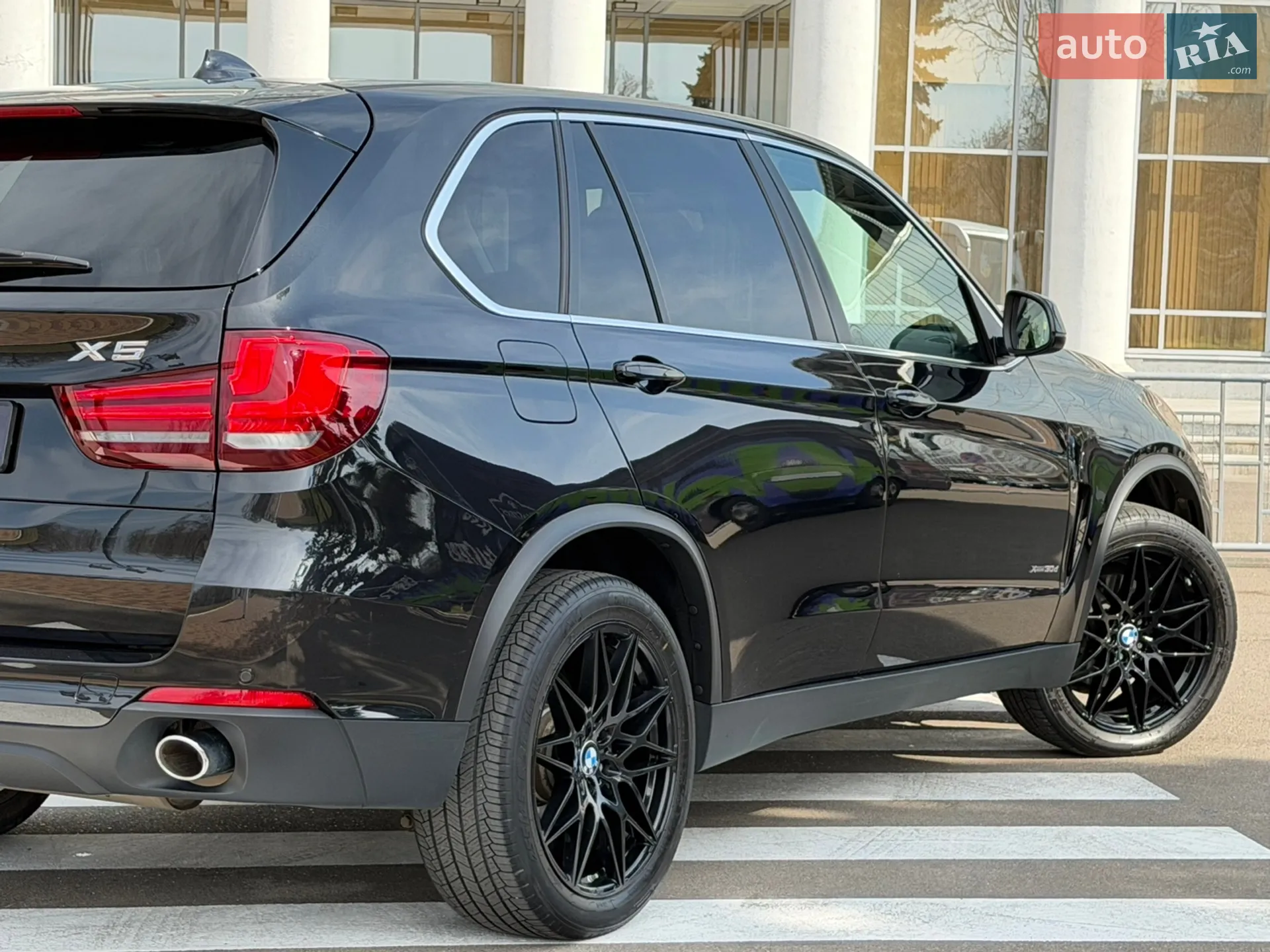 2016 BMW X5 - мініатюра 23