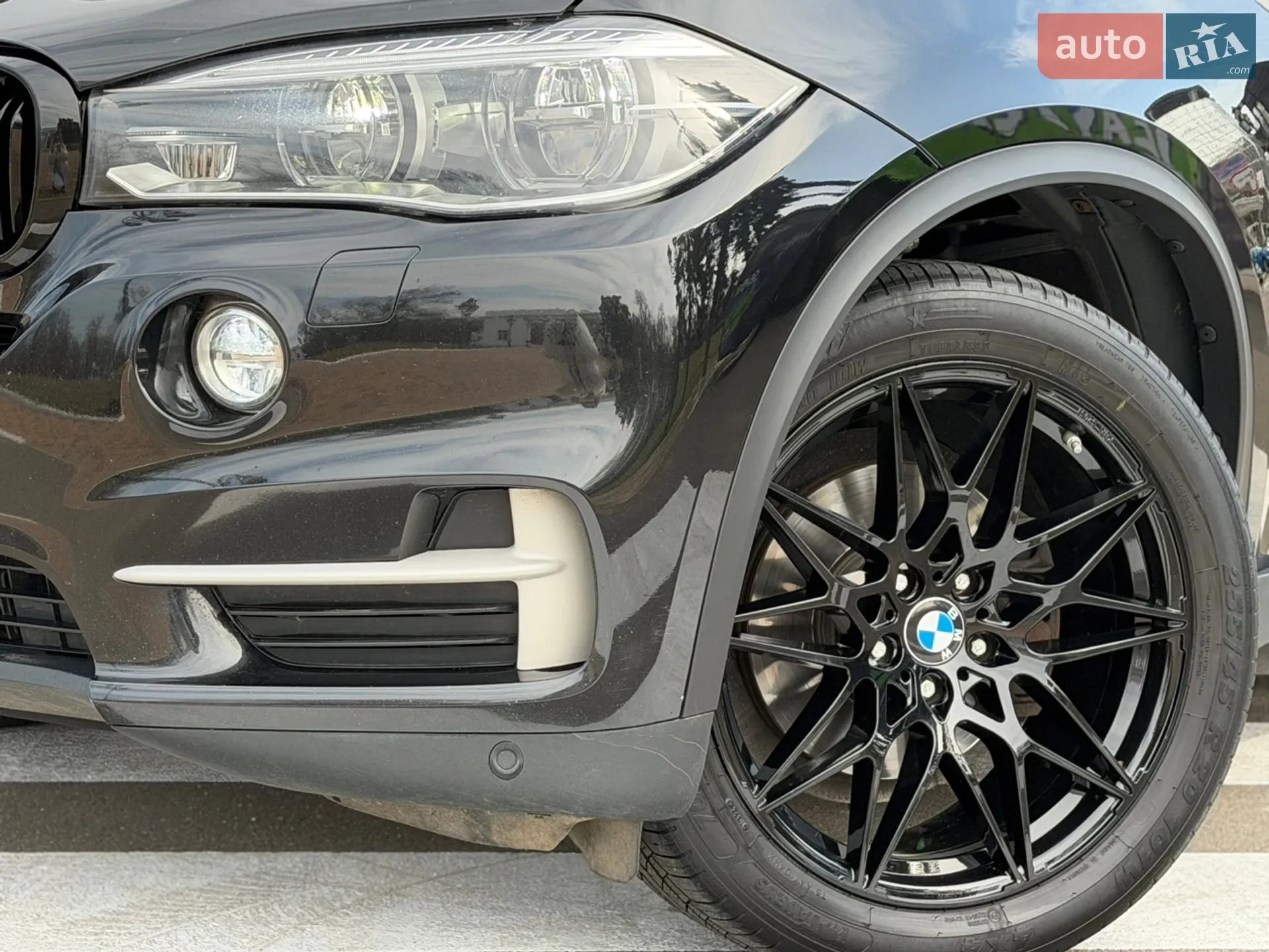 2016 BMW X5 - мініатюра 27