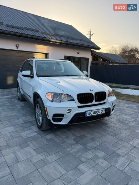 Позашляховик / Кросовер BMW X5 2010 в Львові фото 8 Позашляховик / Кросовер BMW X5 2010 в Львові
