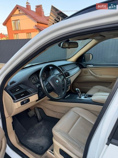 Позашляховик / Кросовер BMW X5 2010 в Львові фото 20 Позашляховик / Кросовер BMW X5 2010 в Львові