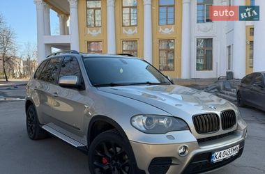Внедорожник / Кроссовер BMW X5 2010 в Киеве