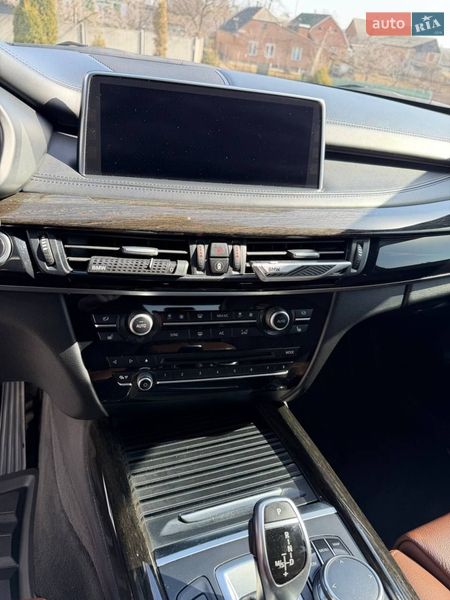 Позашляховик / Кросовер BMW X5 2016 в Вінниці